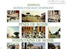 ANALOGUE PRODUCTIONS AP-2436 RESPIGHI  PINES/FOUNTAINS OF ROME REINER 180g 33rpm