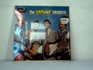 BUDDY HOLLY LP The Chirping Crickets 1958 Brunswick  mono  vinyl