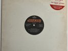 Rush Red Sector A / The Enemy Within Rare 1984 Mercury Promo Colored Vinyl 12