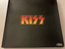 KISS JAPAN PROMO BOX SET (VIP-6577) 1978 1ST PRESS PICTURE INNER SLEEVES INSERT