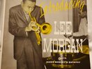 NM- Introducing  LEE MORGAN / HANK MOBLEY QUINTET LP 1961 SAVOY RECORDS MG 12091