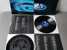 GENESIS original etched gatefold Vinyl 2LP Calling All Stations (1997 Virgin UK)