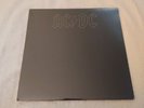 AC/DC Back In Black 1980 FACTORY SEALED, First Pressing MINT COND  Atlantic Rec