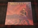 Sealed Megadeth Peace Sells But Who's Buying? OG Stock 1986 Capitol Rec ST-12526