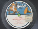 Spanish Domingo y Hervas La Verbena de la Paloma 78RPM Disco Fadas 15061/2