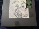 Metallica And Justice For All… Limited Edition 22759/30000 Deluxe Box Set SEALED