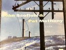 JOHN SCOFIELD PAT METHENY “I CAN SEE YOUR HOUSE FROM HERE” blue note  2LP mint