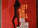 Big John Patton “Let ‘Em Roll” Blue Note Tone Poet Series MINT Vinyl LP
