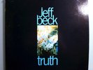 JEFF BECK TRUTH RARE ORIG '68 EPIC STEREO LP 1A GUITAR BLUES ROCK MILESTONE