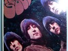 THE BEATLES RUBBER SOUL RARE ORIGINAL 1965 CAPITOL MONO LP ROCK MILESTONE