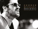 GEORGE MICHAEL ROCK IN RIO 2 (CLEAR VINYL 2LP) 2LP New 0803341553507