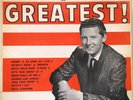 JERRY LEE LEWIS LEE'S GREATEST VOL 2 1962 UK LONDON VINYL LP HAS 2440 EX / EX