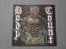 Body Count - Body Count - black LP, First Album incl. Cop Killer
