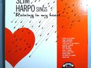 SLIM HARPO RAINING IN MY HEART INSANELY RARE'62 EXCELLO MONO LP w/RARE 1st COVER