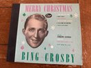 Bing Crosby Merry Christmas No. A-550 8 songs 78rpm 4 record set by DECCA 1945