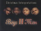 BOYZ II MEN - Christmas Interpretations (remastered) - Vinyl (LP)