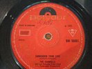 THE CARROLLS - Surrender Your Love. UK Polydor 45'. 1966 Northern Soul. Bm 56081