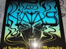 Los Natas Nasoni Rec. LP Progressive Rock