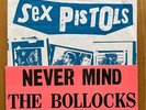 THE SEX PISTOLS : NEVER MIND THE B.... Vinyl LP BSX 3147 1977 best
