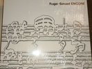 Roger Simard – Encore transcription  lp radio Canada international