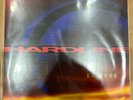 Hardline Double Eclipse  Colored Vinyl Fire Orange)  **MINT**