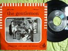 THE GENTLEMEN-rare french EP 1964 - ROCK/TWIST - LABEL JBP  LYON france -NM- EX+