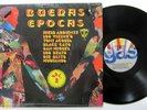 BUENAS EPOCAS Vol 2 LP El Salvador Latin Psych/Los Vikings/Los Beats/Mustangs