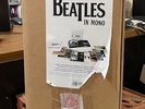 Beatles MONO LP box brand new sealed in original box
