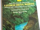 Mendelssohn Lieder Ohne Worte BARENBOIM *SEALED* DG 3LP Vinyl BOX SET *WR