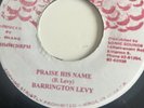 Barrington Levy - Praise His Name - Power House - Reggae/roots