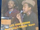 ROY RANKING & RAYMOND NAPTALI - LATE NIGHT SESSION - ORG UK CF LP -CFLP001