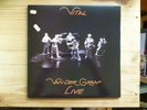 Van Der Graaf-Vital,Live 2 LP Album 1978,UK Charisma-CVLD101