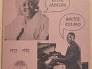 Bessie Jackson Walter Roland Yazoo 1927-1935 Blues Vinyl 1969 VG+/VG