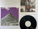 Rorschach – Protestant LP punk hardcore Gern Blandsten Wardance