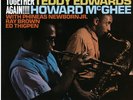 Teddy Edwards / Howard McGhee - Together Again  - (Vinyl, LP, Album, Reissue, St