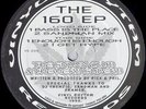 The Skunk Club & The Herb Superb - The 160 EP Vinyl 1993 VR 005