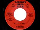 SOUL HARMONY-CREATIONS-PEEK-A-BOO/COOKIES N' CANDY-LIBERTY BELL U.S.A. 8207