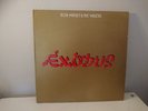 BOB MARLEY EXODUS LP VINYL RECORD