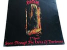 GEHENNA- Second Spell- FIRST PRESS