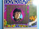 DONOVAN SUNSHINE SUPERMAN RARE ORIGINAL 1966 EPIC MONO LP VERY NICE