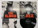 T.REX THE SLIDER Japan LP [41546ER]