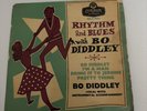 RHYTHM AND BLUES WITH BO DIDDLEY V RARE 7