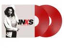 INXS The Very Best 2LP Red Vinyl.sealed