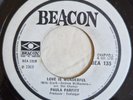 PAULA PARFITT - Love Is Wonderful - BEACON - 60's NORTHERN SOUL 45 - 70's RE