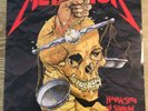 Metallica : Harvester of sorrow VINYL 1988 Vertigo