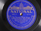 Fletcher Henderson/Jelly Roll Morton - NATIONAL 1459 E+ RARE