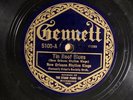 New Orleans Rhythm Kings - GENNETT 5105 V+