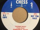 Harmonica Frank - Swamp Root / Step It Up And Go, 7