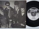DAMNED New Rose RARE first issue UK 7