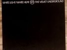 Rare Vinyl VELVET UNDERGROUND Classic WHITE LIGHT/WHITE HEAT Verve 1968 EX...